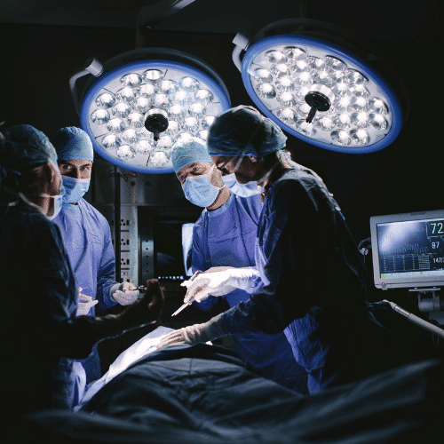 Surgical
Procedures